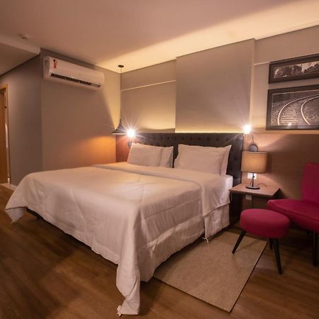 Qs Marista Hotel By Atlas Goiânia Εξωτερικό φωτογραφία