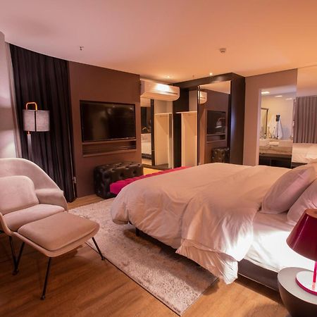 Qs Marista Hotel By Atlas Goiânia Εξωτερικό φωτογραφία