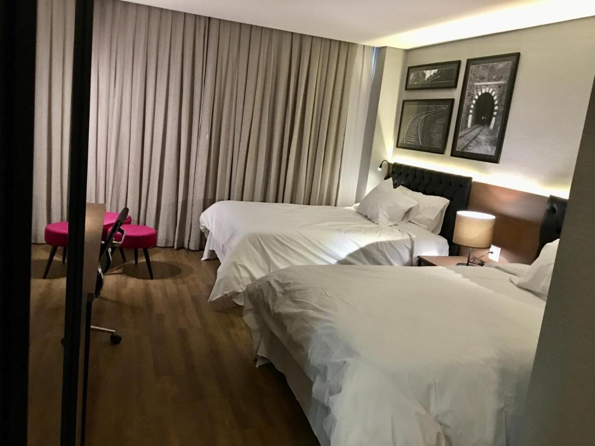 Qs Marista Hotel By Atlas Goiânia Εξωτερικό φωτογραφία