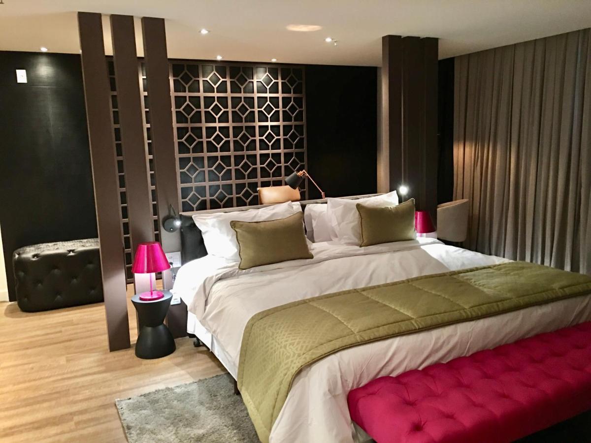 Qs Marista Hotel By Atlas Goiânia Εξωτερικό φωτογραφία