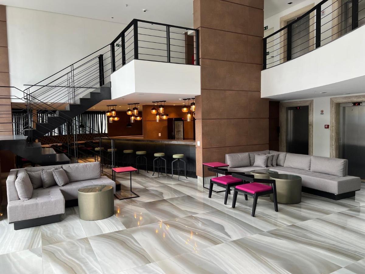 Qs Marista Hotel By Atlas Goiânia Εξωτερικό φωτογραφία