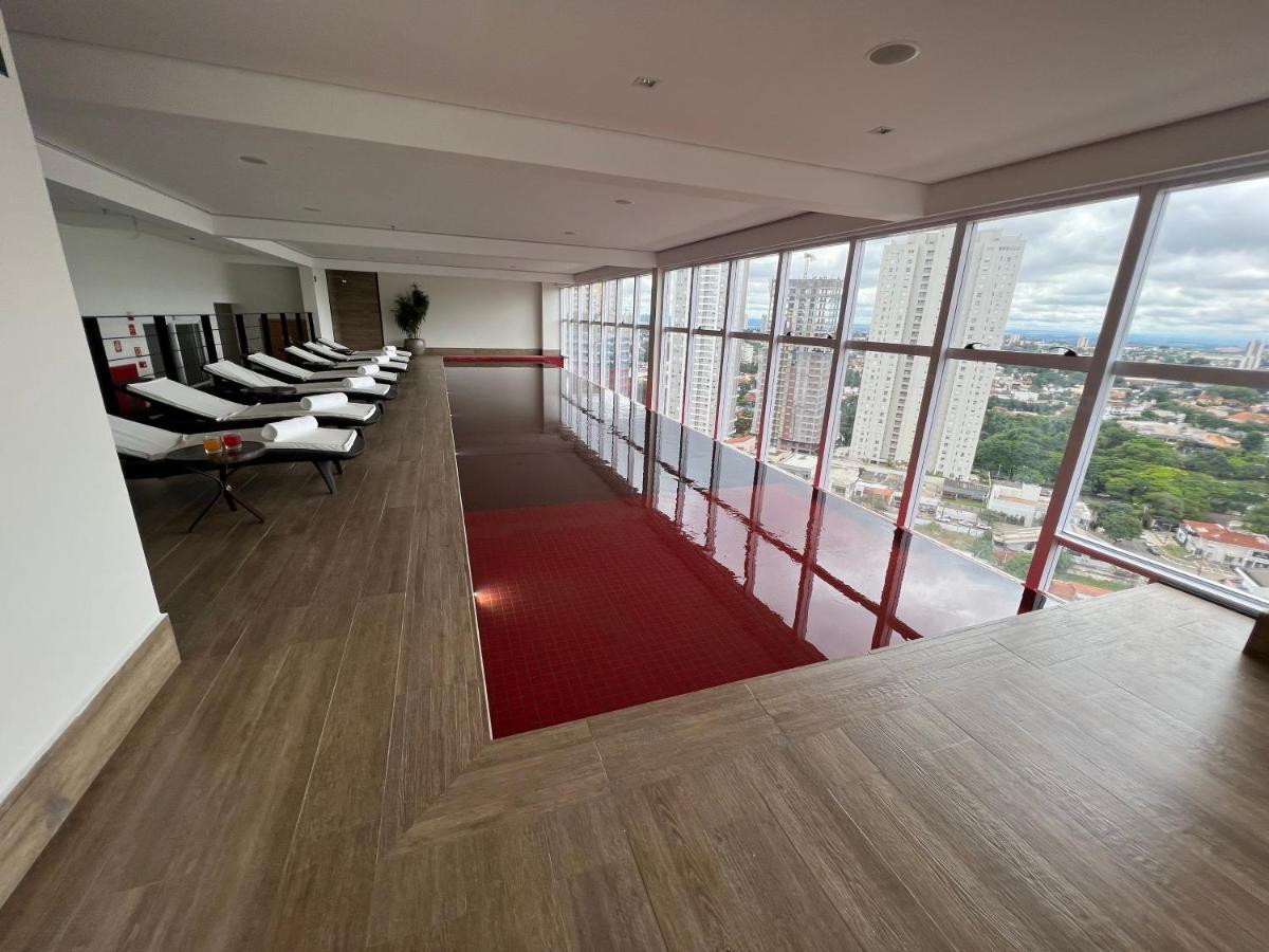 Qs Marista Hotel By Atlas Goiânia Εξωτερικό φωτογραφία