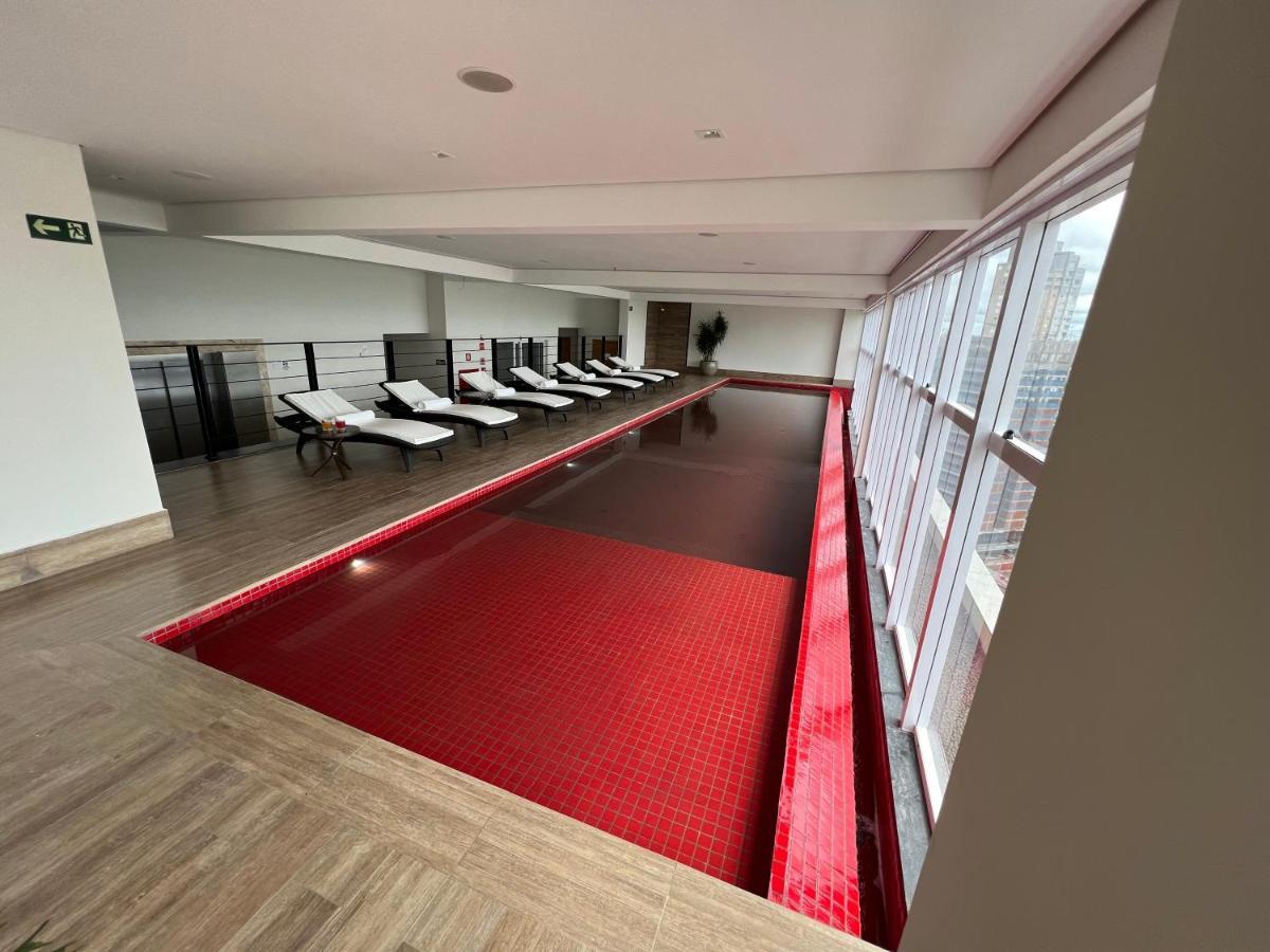 Qs Marista Hotel By Atlas Goiânia Εξωτερικό φωτογραφία