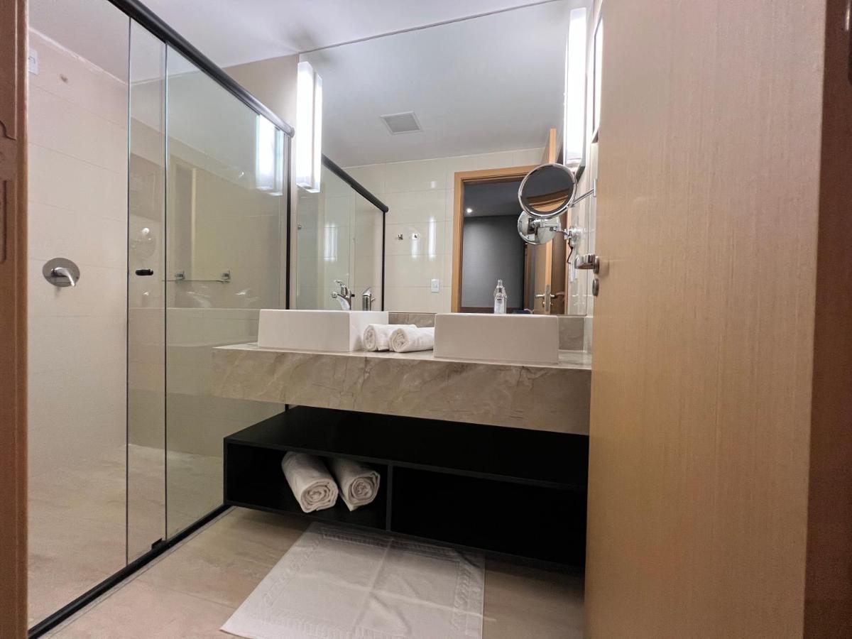 Qs Marista Hotel By Atlas Goiânia Εξωτερικό φωτογραφία