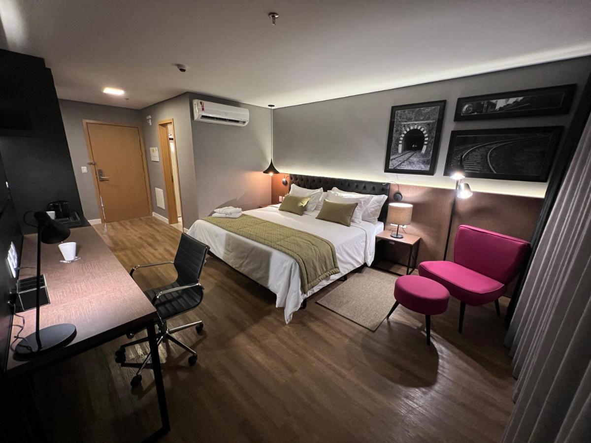 Qs Marista Hotel By Atlas Goiânia Εξωτερικό φωτογραφία
