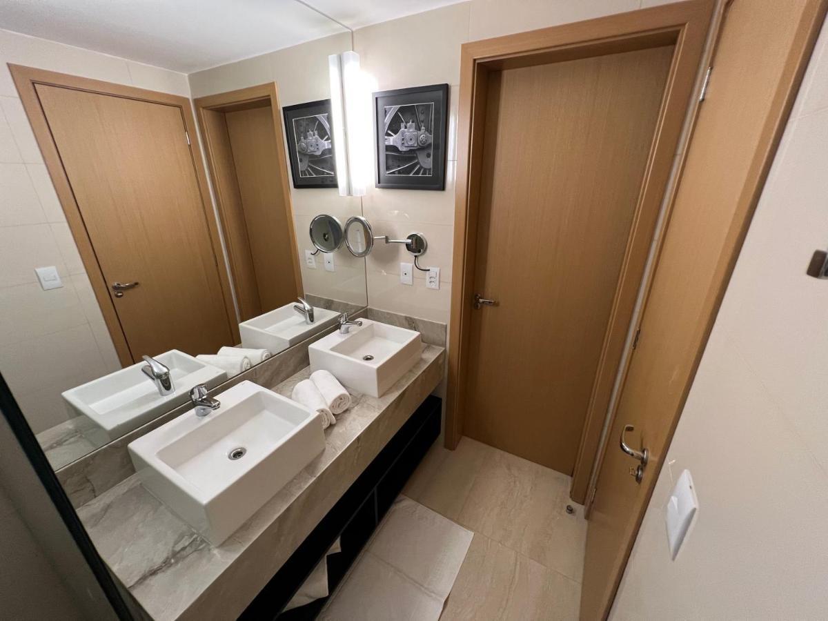 Qs Marista Hotel By Atlas Goiânia Εξωτερικό φωτογραφία