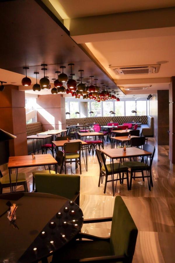 Qs Marista Hotel By Atlas Goiânia Εξωτερικό φωτογραφία
