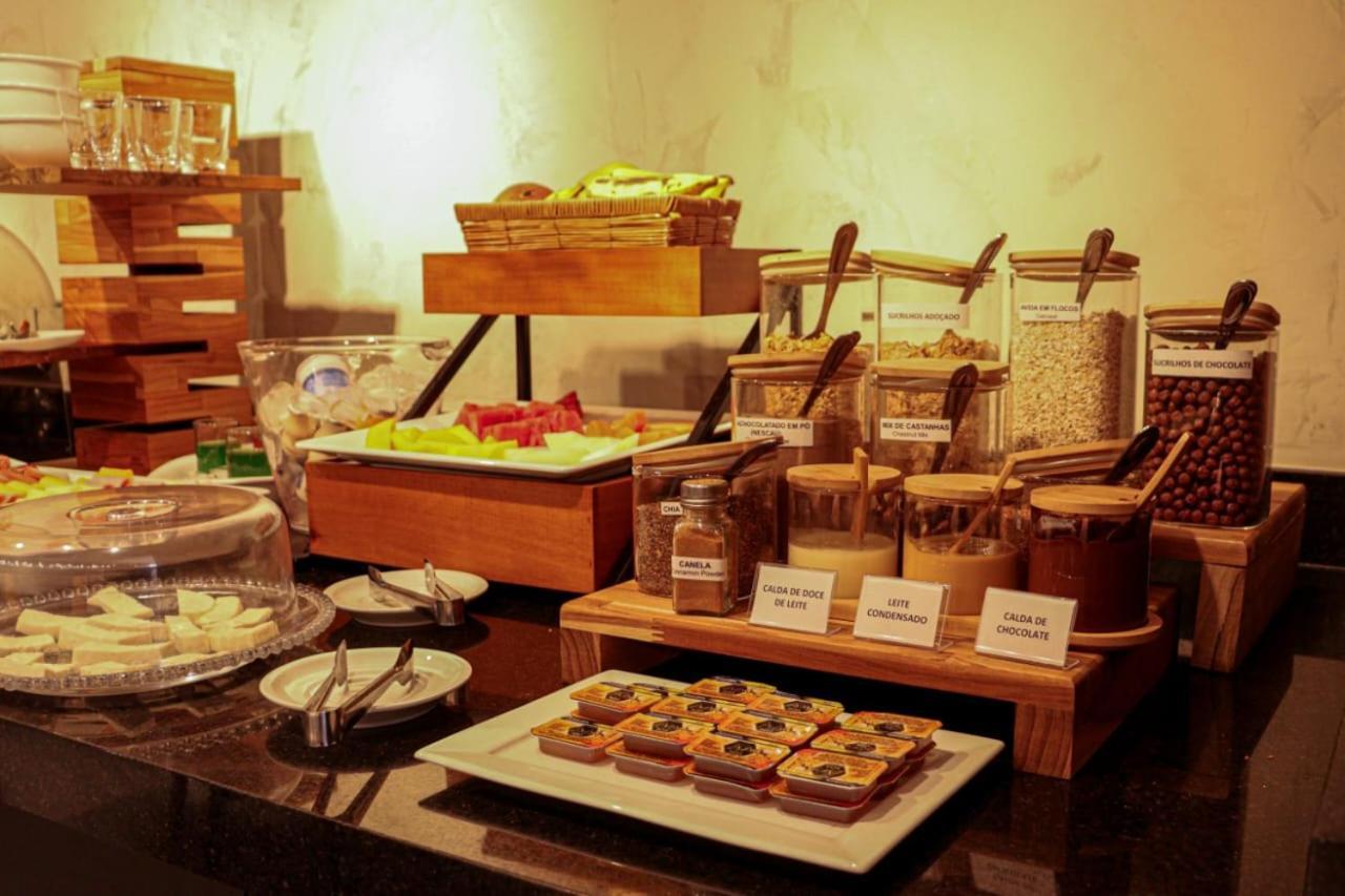 Qs Marista Hotel By Atlas Goiânia Εξωτερικό φωτογραφία