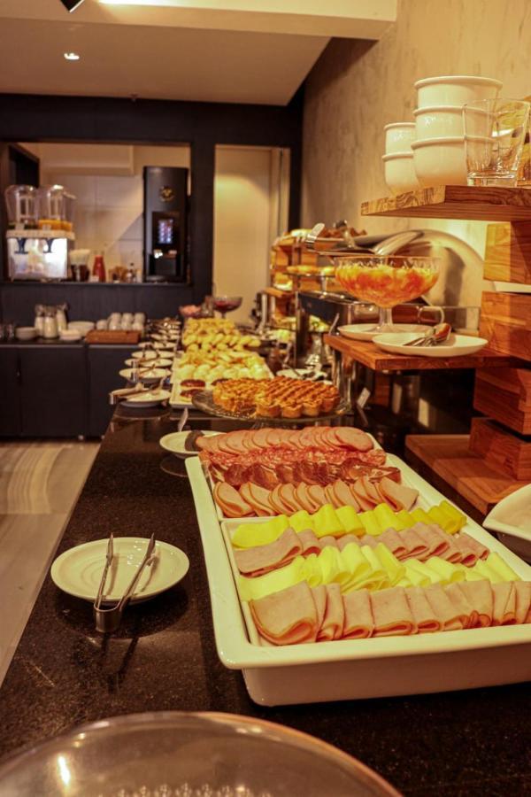 Qs Marista Hotel By Atlas Goiânia Εξωτερικό φωτογραφία