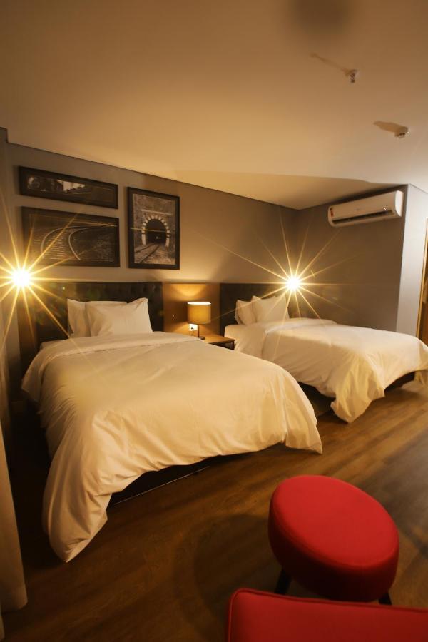 Qs Marista Hotel By Atlas Goiânia Εξωτερικό φωτογραφία