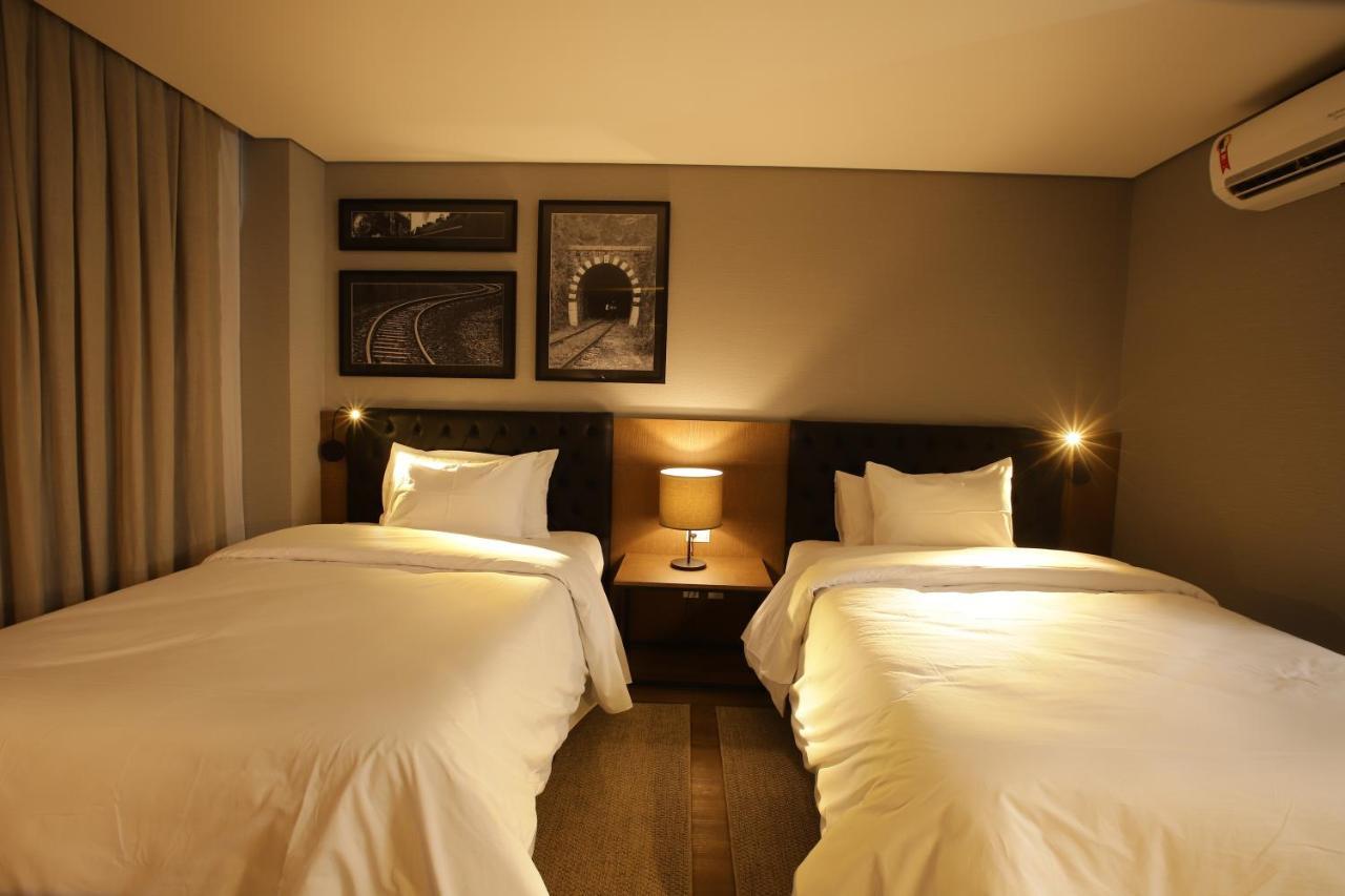 Qs Marista Hotel By Atlas Goiânia Εξωτερικό φωτογραφία