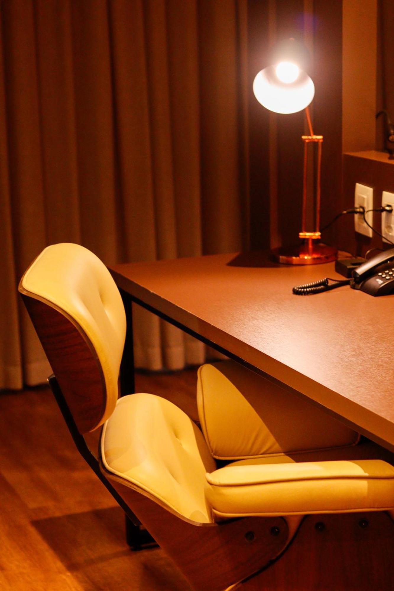 Qs Marista Hotel By Atlas Goiânia Εξωτερικό φωτογραφία
