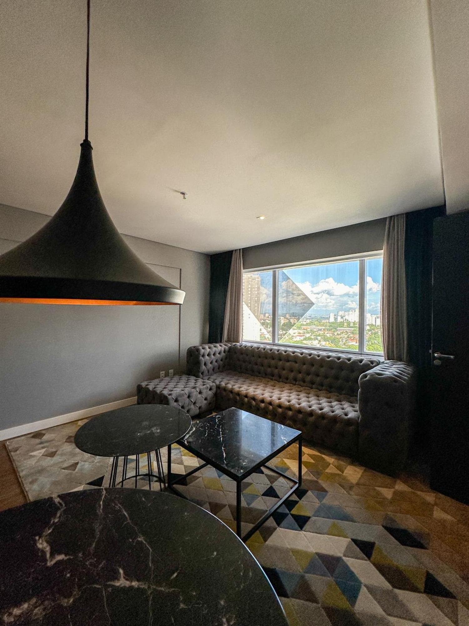 Qs Marista Hotel By Atlas Goiânia Εξωτερικό φωτογραφία