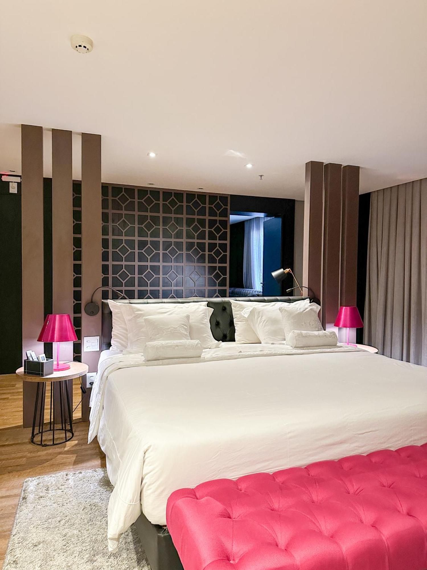 Qs Marista Hotel By Atlas Goiânia Εξωτερικό φωτογραφία
