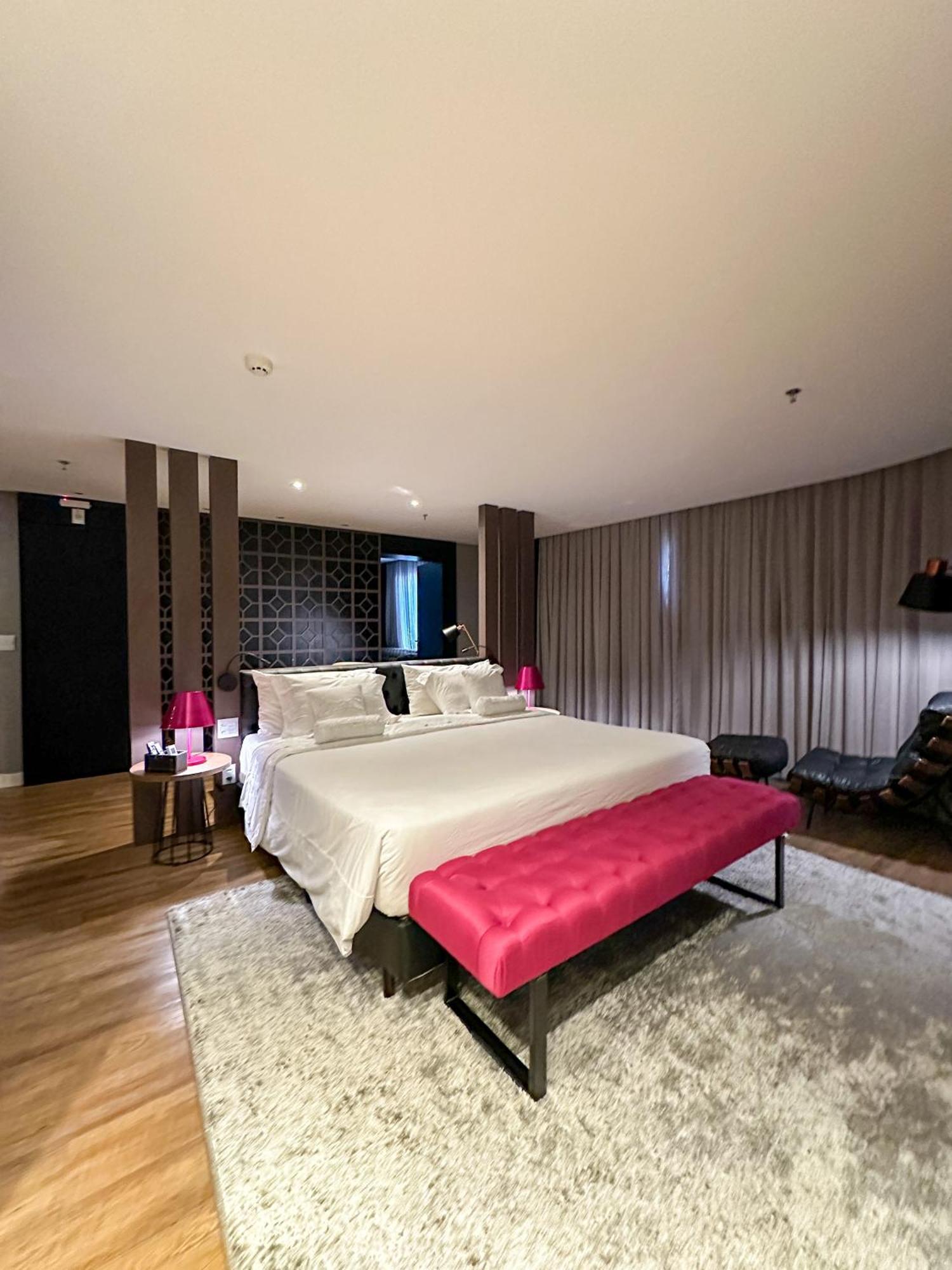 Qs Marista Hotel By Atlas Goiânia Εξωτερικό φωτογραφία