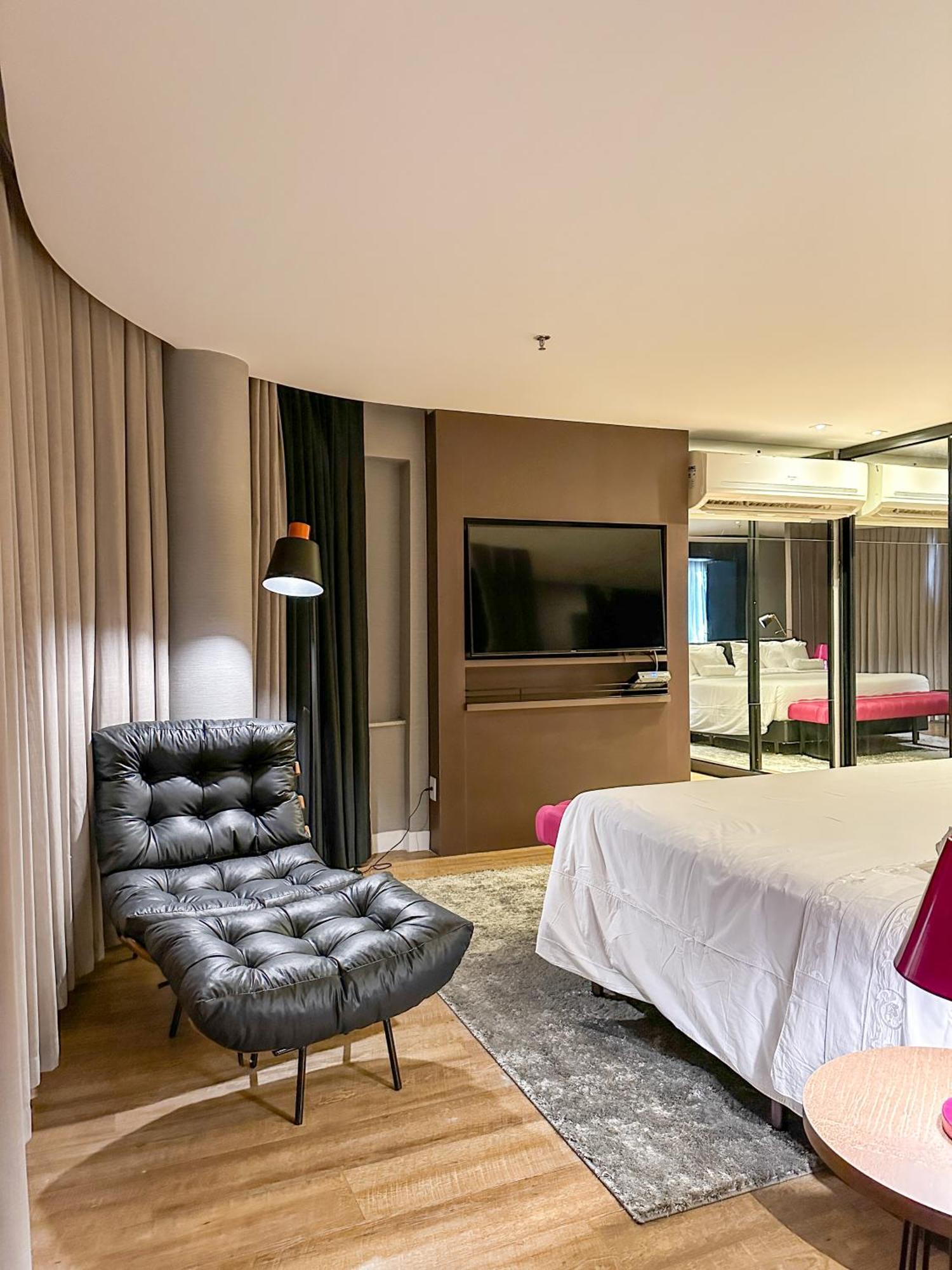 Qs Marista Hotel By Atlas Goiânia Εξωτερικό φωτογραφία