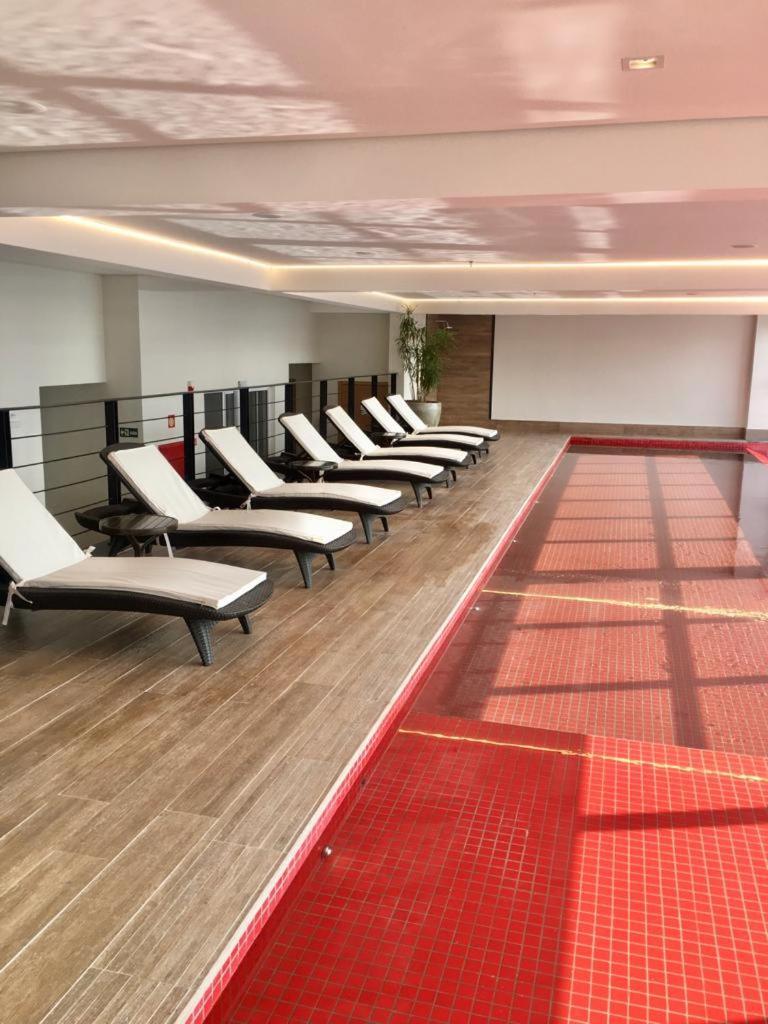 Qs Marista Hotel By Atlas Goiânia Εξωτερικό φωτογραφία