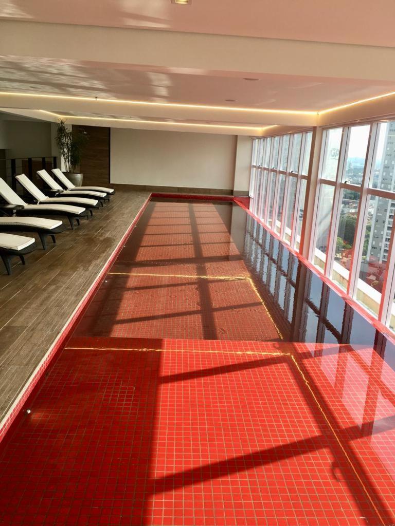 Qs Marista Hotel By Atlas Goiânia Εξωτερικό φωτογραφία