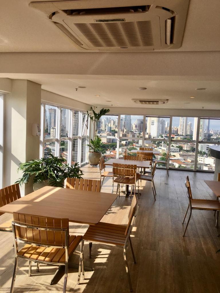 Qs Marista Hotel By Atlas Goiânia Εξωτερικό φωτογραφία