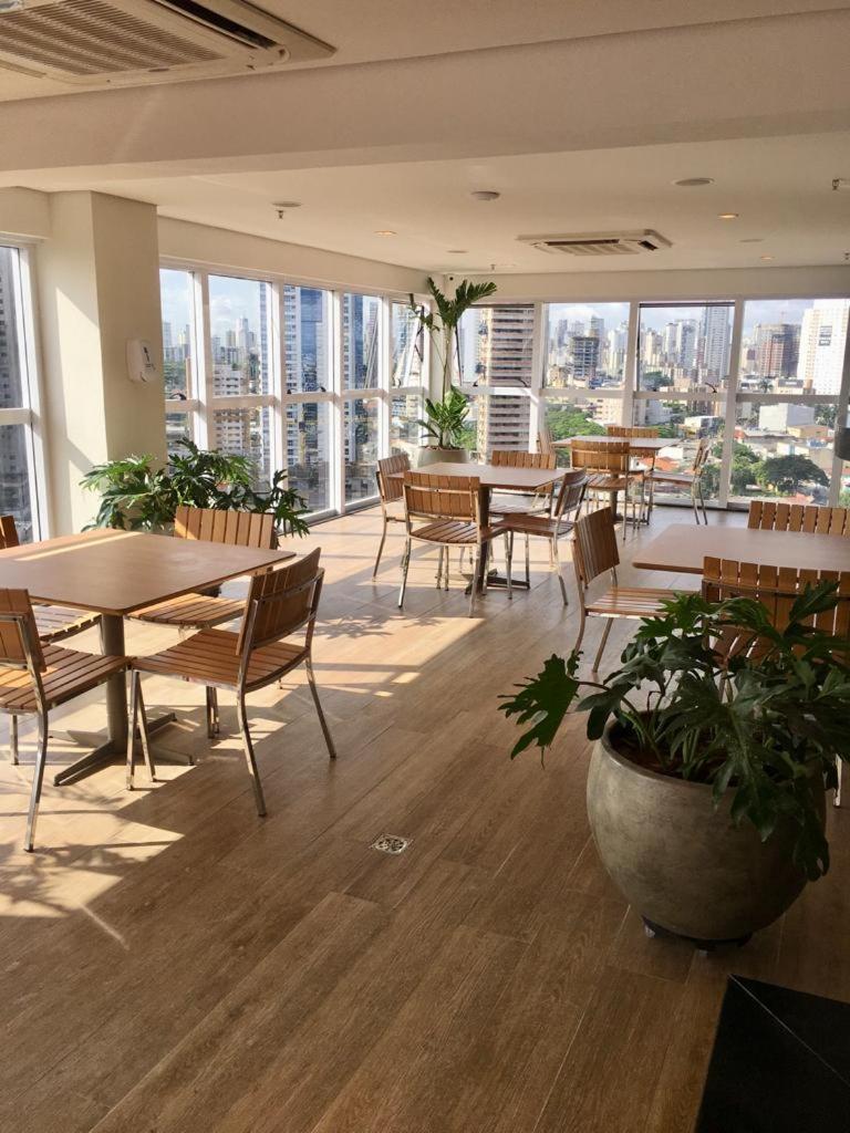 Qs Marista Hotel By Atlas Goiânia Εξωτερικό φωτογραφία