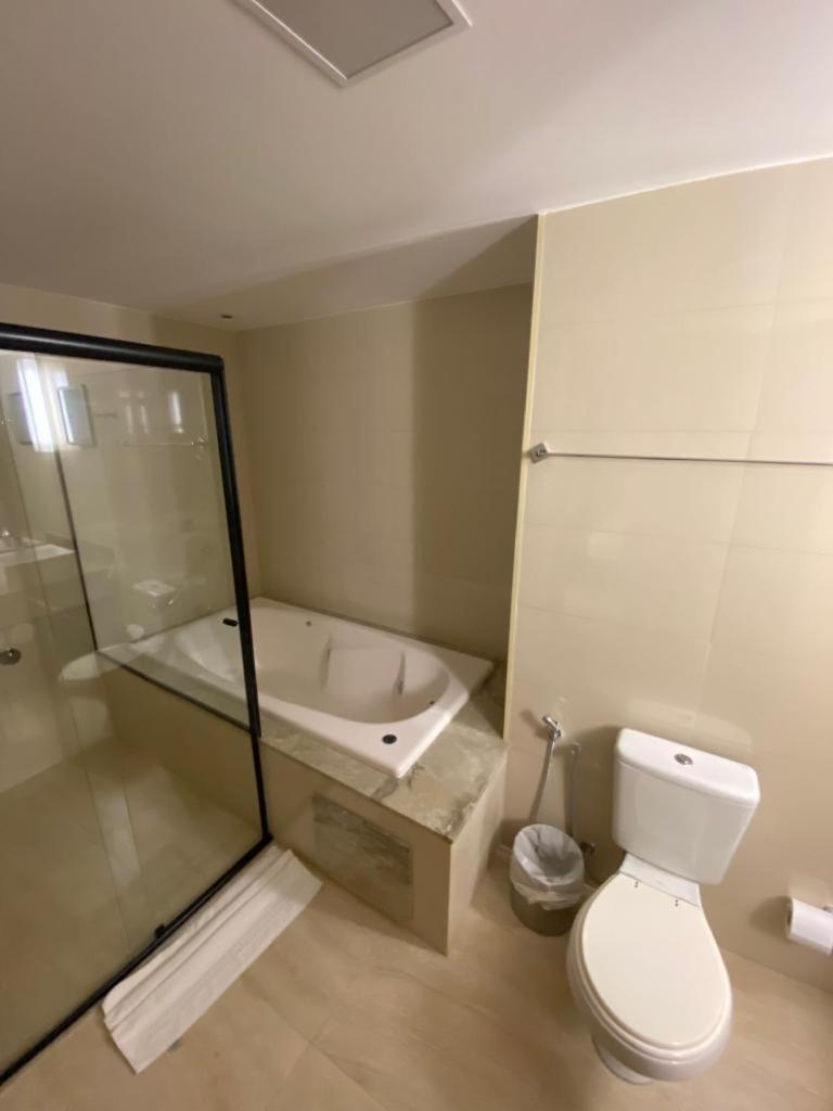 Qs Marista Hotel By Atlas Goiânia Εξωτερικό φωτογραφία