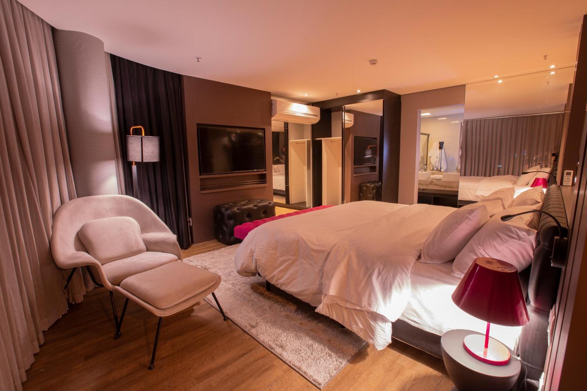 Qs Marista Hotel By Atlas Goiânia Εξωτερικό φωτογραφία